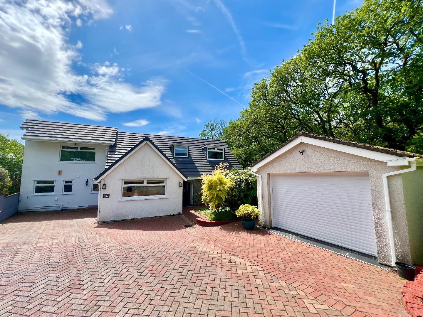 Danycoed, Blackmill, Bridgend County Borough, CF35 6ES
